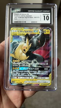 Pokémon tag team