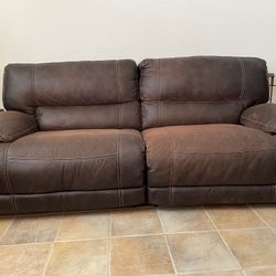 Recliner Couch