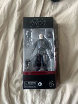 Star Wars The Black Series Echo Figure