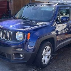 2015-2020 Jeep Renegade Parts 