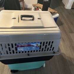 Medium Size Dog Carrier