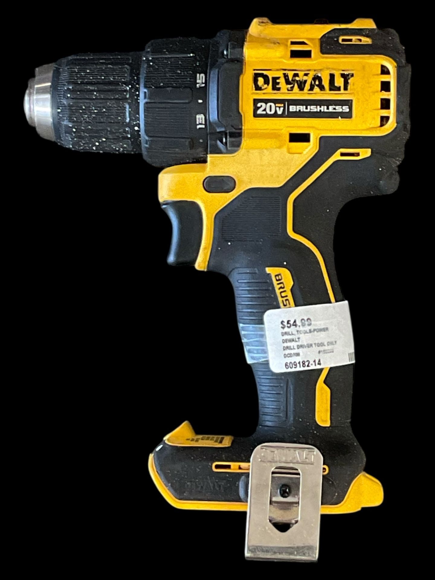 Drill Power Tool