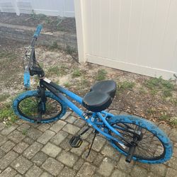 Kids bicycle