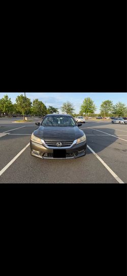 2013 Honda Accord