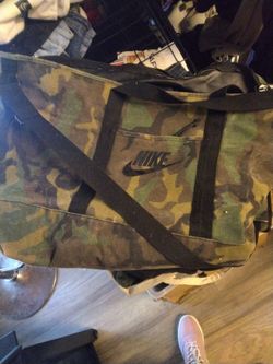 Nike bag