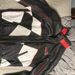 Daytona Leather Jacket 