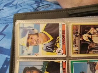 Topps Baseball Card