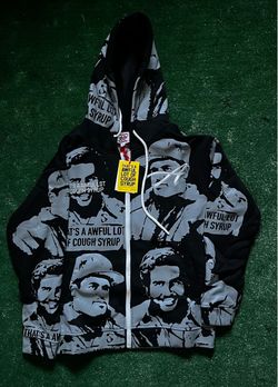 Asali zip up