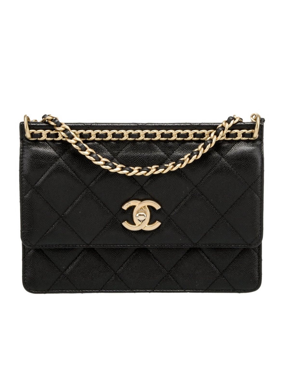 Chanel Caviar Flap 