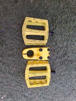 BMX parts