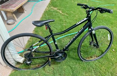Norco Indie 4 Urban Commuter Hybrid Bike