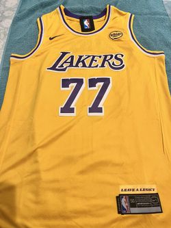 LUKA DONCIC JERSEYS 