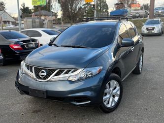 2011 Nissan Murano