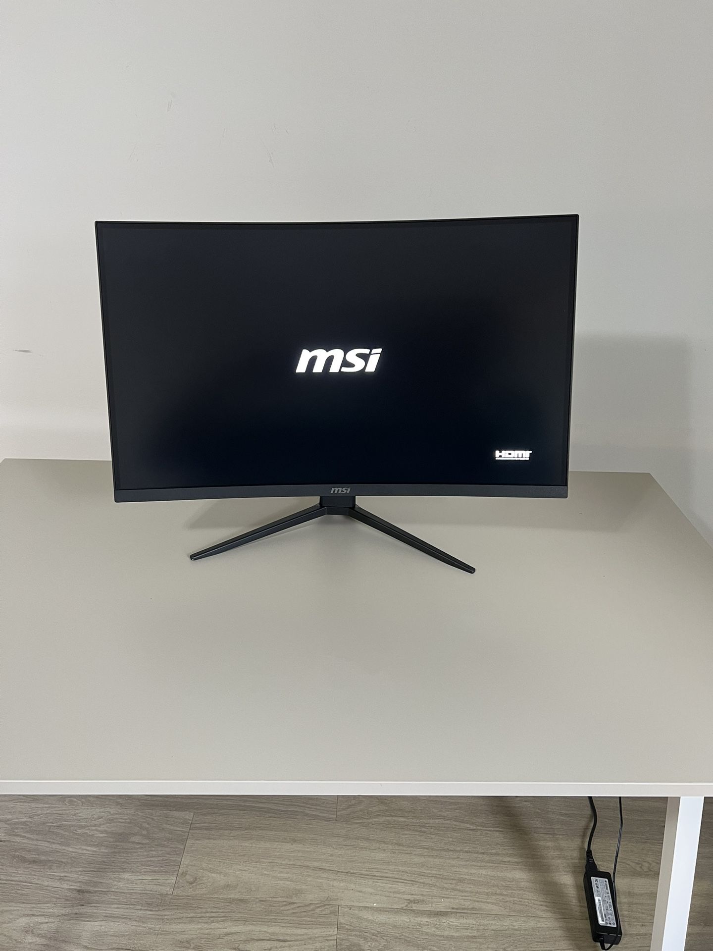MSI G273CQ 27" WQHD Curved Gaming Monitor 170Hz/1ms HDR Ready