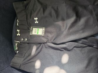 Under Armour women's softball pants L