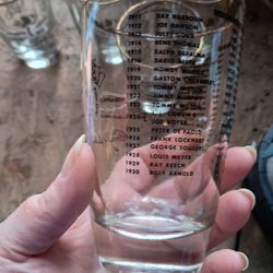 Collection Cups