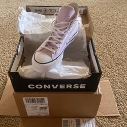 Women’s Platform Converse Size 10.5