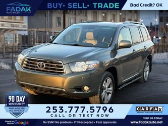 2008 Toyota Highlander