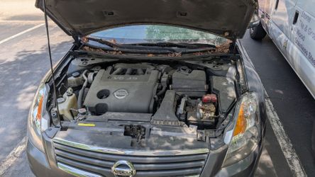 2008 Nissan Altima