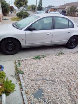 2000 Saturn LS2 $650 runs only one code
