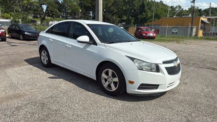 2012 Chevrolet Cruze