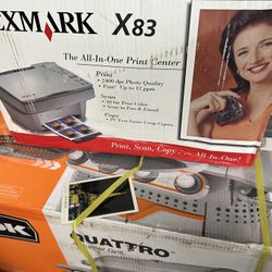 Kmark X83 Printer (new In the Box)