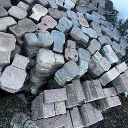 Pavers 500 Sqft Clearance! $200 Only