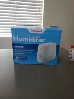 Cool Mist Humidifier