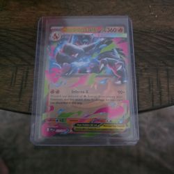 Mega Charizard X EX