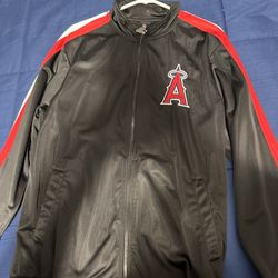 Anaheim Angels Starter Jacket