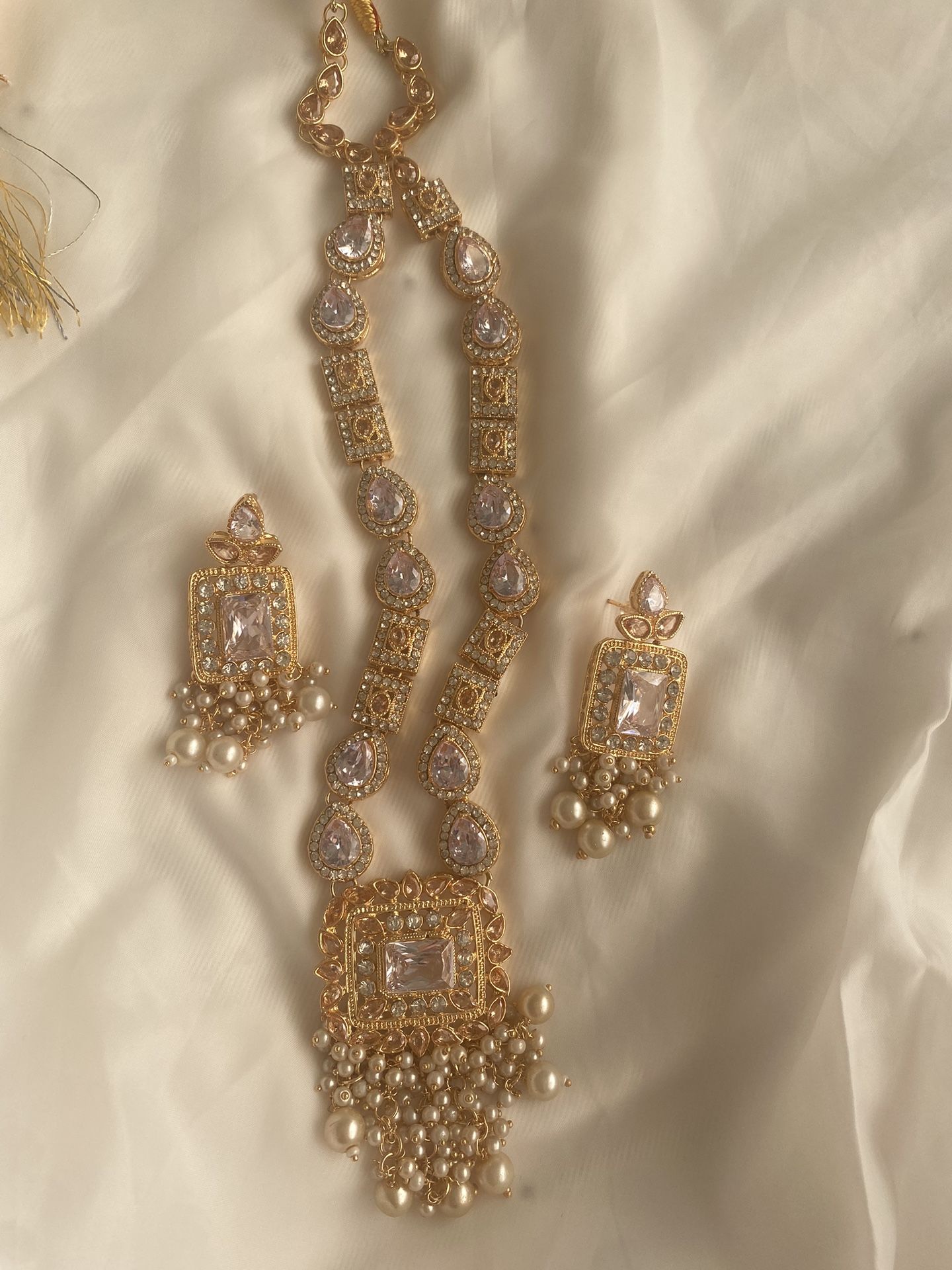 Long Necklace