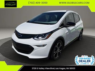 2019 Chevrolet Bolt EV