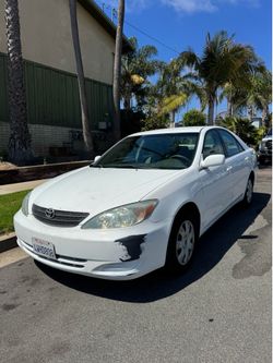 2002 Toyota Camry