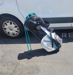 Women's Golf Bag Stand Bag  XLNT