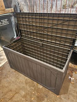100g Outdoor Deck box