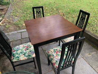Dining Table Set