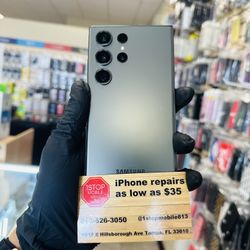 Samsung S23 Ultra Factory Unlocked