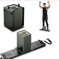 New At Home Gym