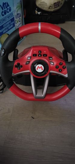 Mario Kart Switch Steering Wheel