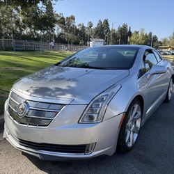 2014 Cadillac ELR