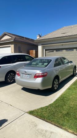 2009 Toyota Camry