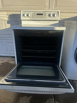 Electric Stove 
