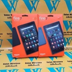 Amazons fire 7 16gb