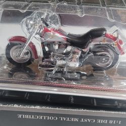 Harley Davidson Model Motorcycles .there Pretty Solid I Have 2