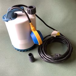 1/3 Hp Submersible Pump