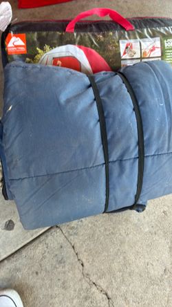 Sleeping bag