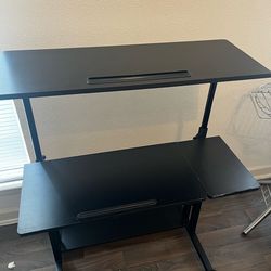 Height Adjustable Desk
