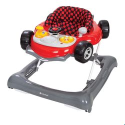 BRAND NEW Smart Steps Trend 5.0 Activity Walker with Removable Toy Bar (Lights and Sounds), Adjustable Height and Flat Fold Frame for Storage, Ages 6 