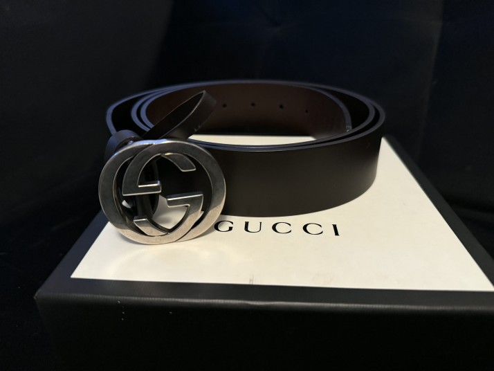 Gucci belt