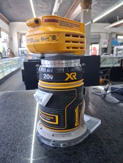 Dewalt Compact router